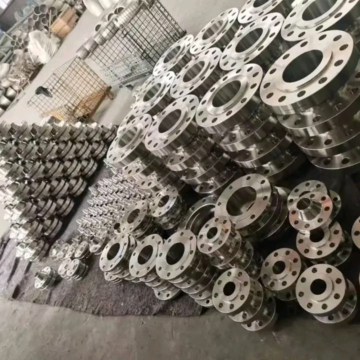 Stainless Steel Flange