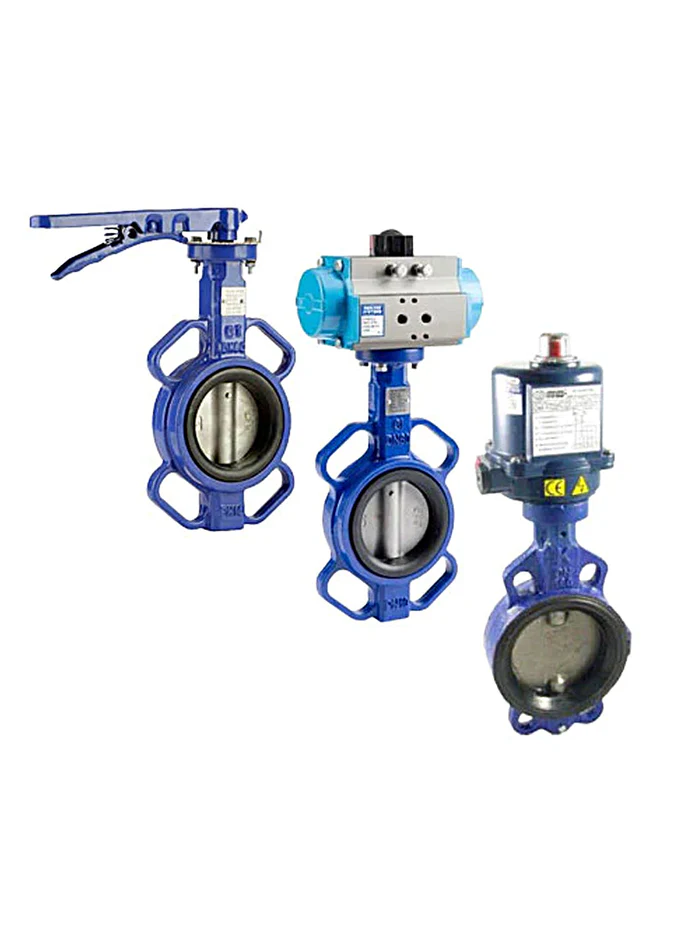 Butterfly Valves