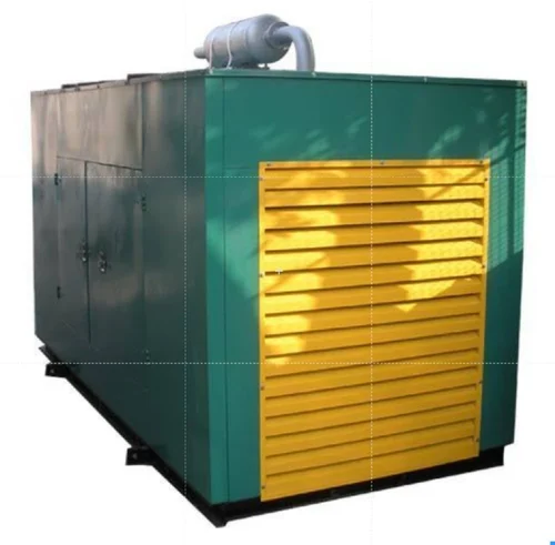 Generator Canopy