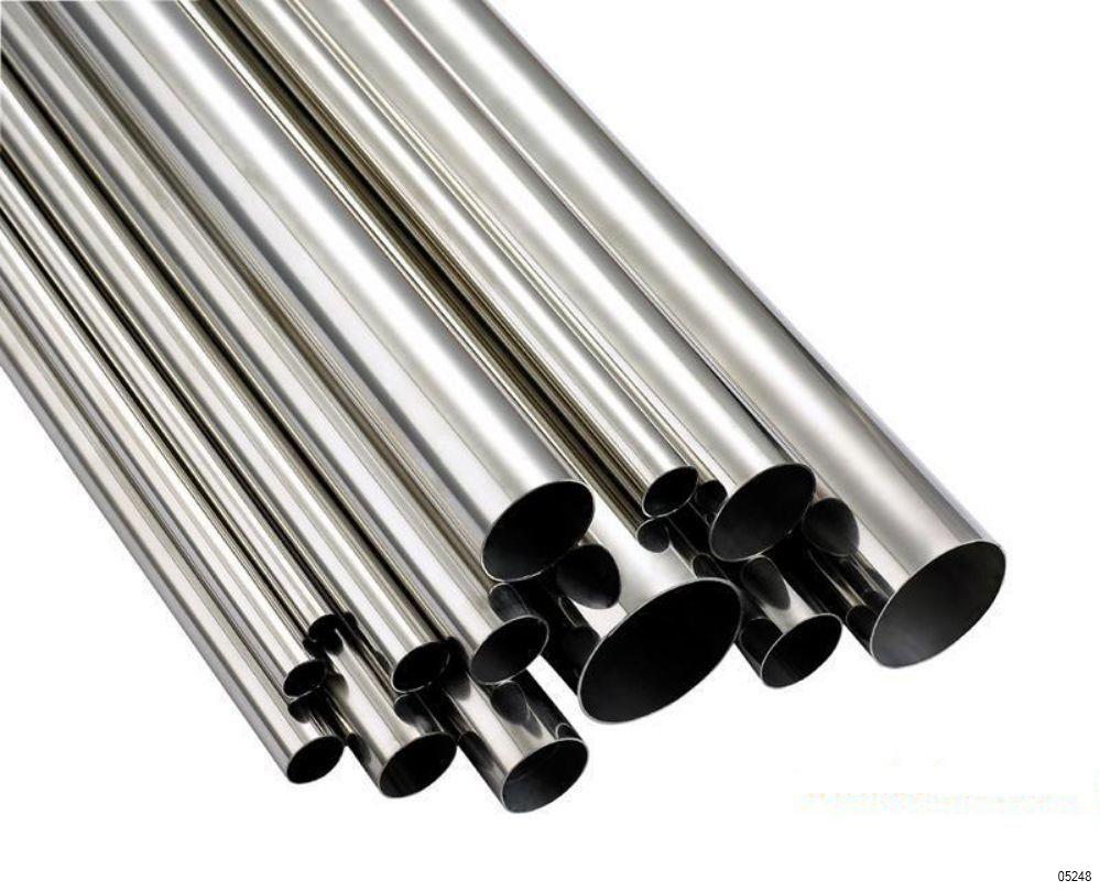 Stainless Steel Pipe.