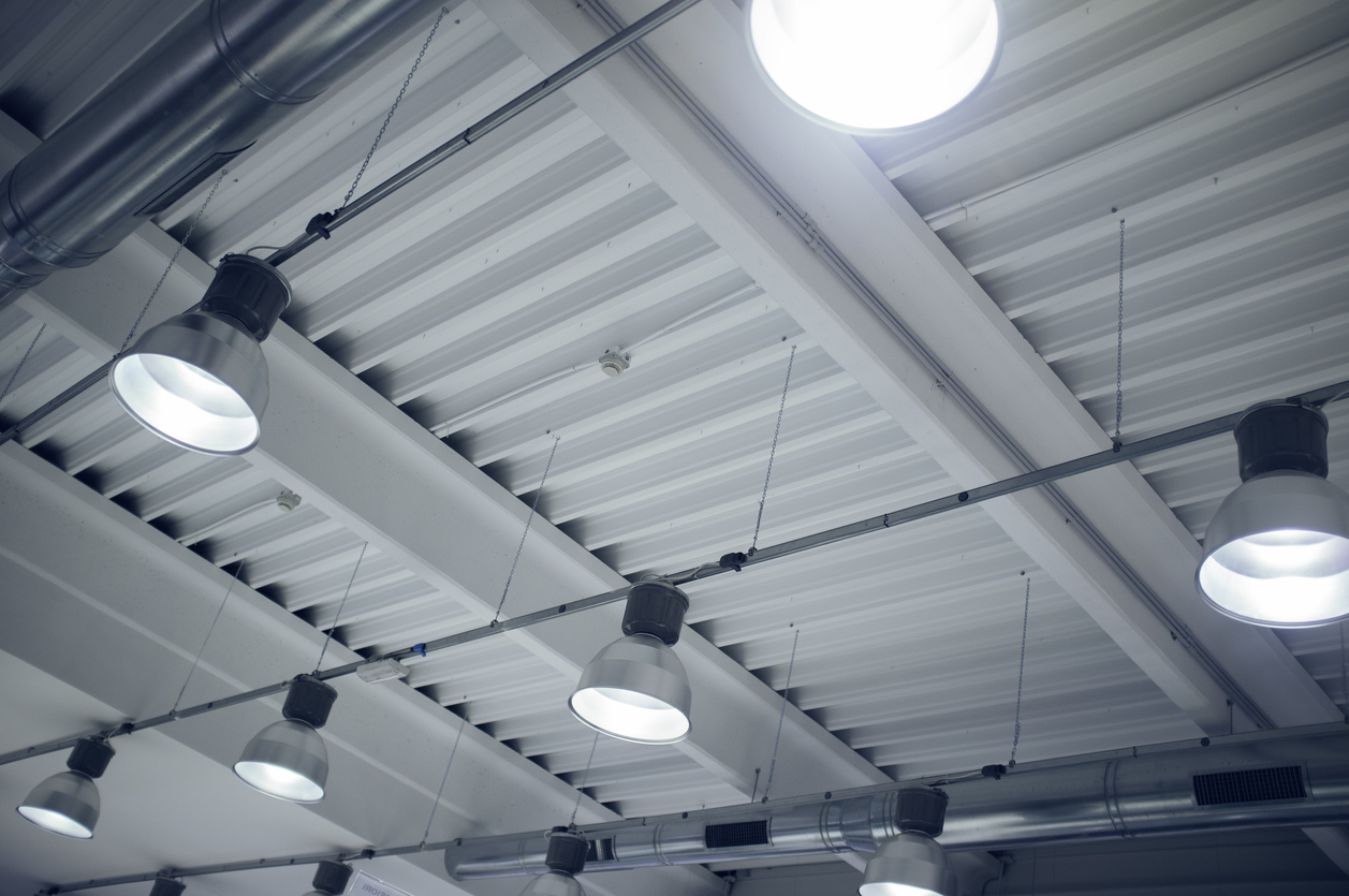 Industrial Warehouse Lighting