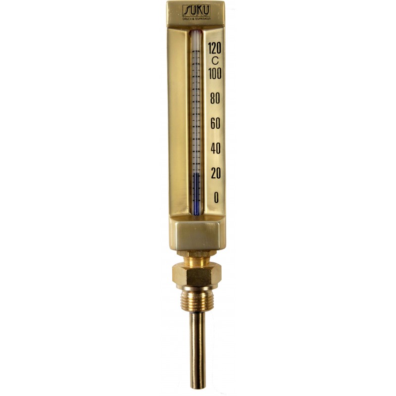 Industrial thermometer