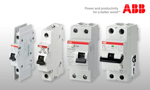 ABB Circuit Breaker