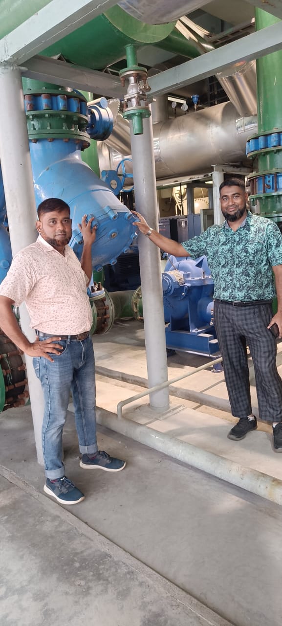 Incepta Coal Boiler