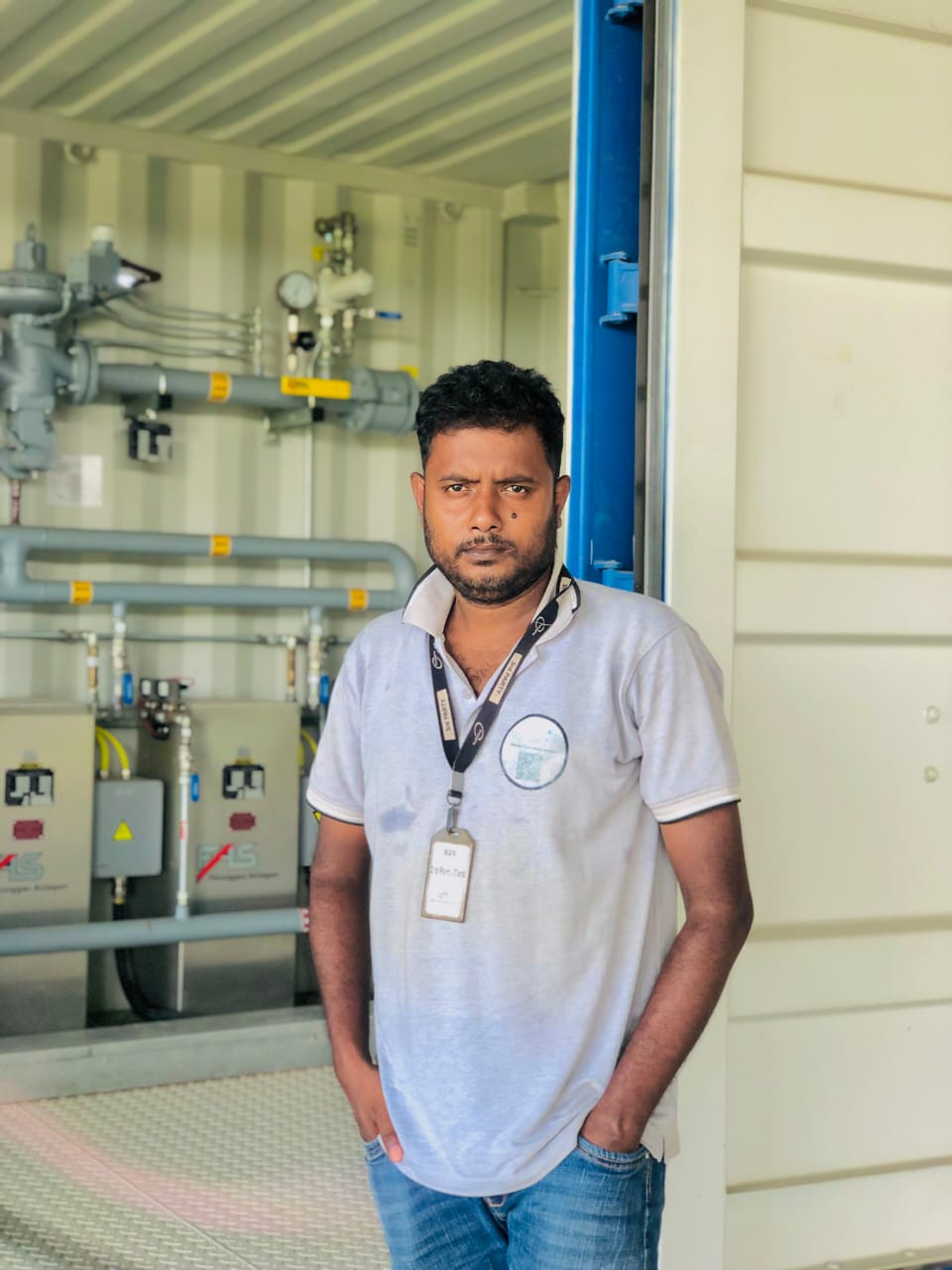 Erection and Fabrication Works